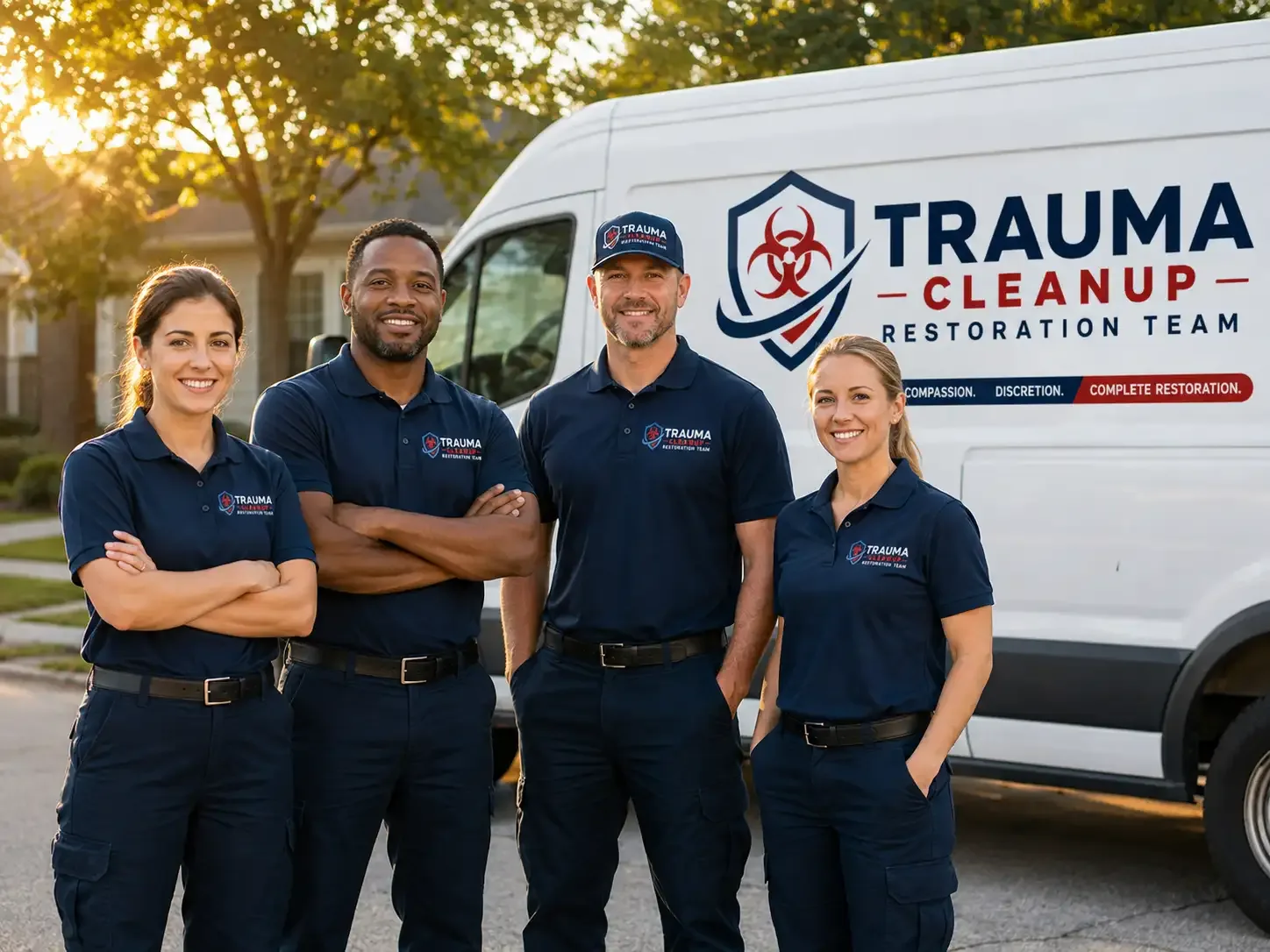 Trauma Cleanup company in Creston, CA